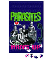 Parasites Puzzle 240 Parça Yapboz