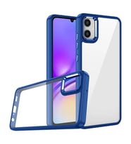Samsung Galaxy A05 Uyumlu Kılıf Zore Flora Kapak