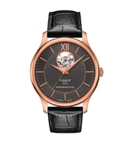 Tissot Tradition Powermatic 80 Open Heart T0639073606800 Erkek Kol Saati T063.907.36.068.00