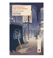 Ginza Hayaleti ve Diğer Gizem Öyküleri Japon Klasikleri