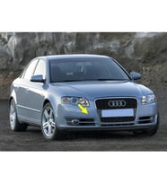 Audi A4 B7 2005-2008 Ön Tampon Çeki Çekme Demiri Kapağı 8E0807241C