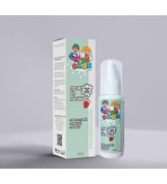 Pharmaozon Kidsozon Ozonlu Çilek Aromalı Çocuk Diş Macunu %0 ML