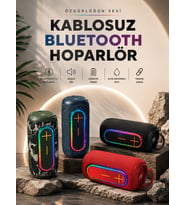 Hoparlör Taşınabilir
