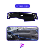 HYUNDAİ EXCEL Araca Özel Torpido Örtüsü Ön Göğüs Kılıfı Tam Koruma Oto Aksesuar TC53