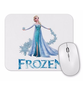 Frozen Elsa Mouse Pad