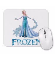 Frozen Elsa Mouse Pad