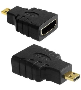 Hdmı Dişi Micro Hdmı Erkek Çevirici