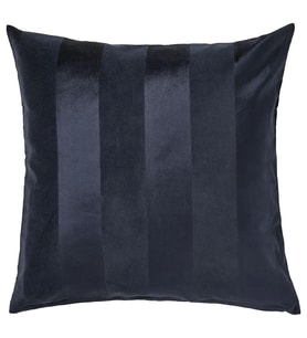 Ikea PIPRANKA koyu mavi 50x50 cm kırlent kılıfı