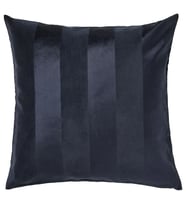 Ikea PIPRANKA koyu mavi 50x50 cm kırlent kılıfı
