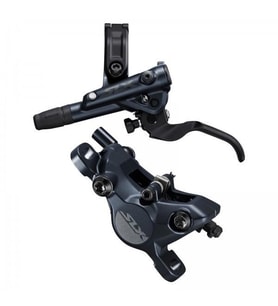 Shimano SLX BL-M7100+BR-M7100 Hidrolik Disk Fren Seti  Ön