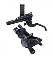 Shimano SLX BL-M7100+BR-M7100 Hidrolik Disk Fren Seti  Ön (Siyah)