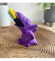 Tatlı Pterodaktil Dİnazor Kalemlik Kalem Tutucu