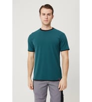 Morina O Yaka T-Shirt - Nefes Alabilir, Klasik ve Rahat Kesim