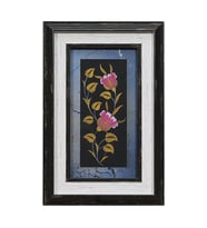 e38 EL İŞÇİLİĞİ SULUBOYA TABLO 15x24  cm - 6219