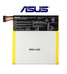 Asus C11P1310 Asus Pad Fonepad Me372Cg Pil Batarya