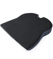 ALLY 4 Boyutlu Hafızalı Ortopedik Nefes Alabilir Çıkarılabilir Ergonomik Ev ve - 1OL2352-5166