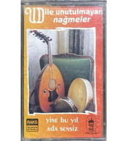 (Plak Değildir KASET tir) Kaset Ud İle Unutulmayan Nağmeler Kaset