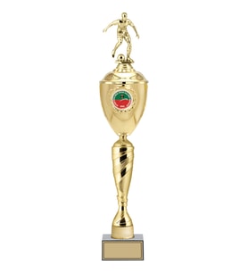 ODAK KUPA - Figürlü Kupalar - Futbol Figürlü Kupalar FG-083 B - 62 cm