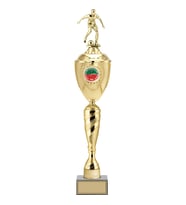 ODAK KUPA - Figürlü Kupalar - Futbol Figürlü Kupalar FG-083 B - 62 cm