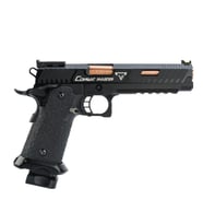 EMG Taran Tactical Innovations Lisanslı Combat Master 2011 GBB Airsoft Tabanca