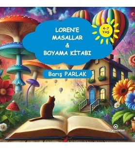 Loren’e Masallar & Boyama Kitabı