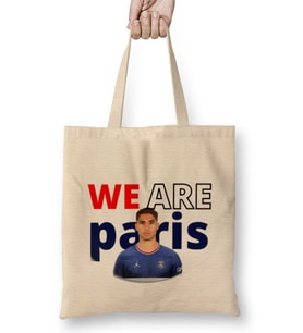 WE ARE PARIS HAKIMI Bez Çanta Uzun Saplı