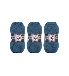 Merino Gold 100gr 0018 3 Adet