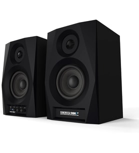 Reloop Dsm-3 Bt  Çift  3 Inç 2X 20W 2-Yollu Bluetooth Özellikli Aktif Stüdyo Referans & Dj Monitör