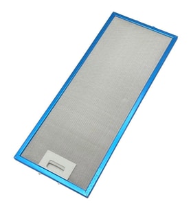 En 20 cm Boy 50,5 cm Aspiratör Davlumbaz Metal Yağ Filtresi