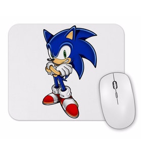 Sonic 01 Mouse Pad