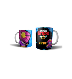 Pixxa Brawl Stars Gene Kupa Bardak