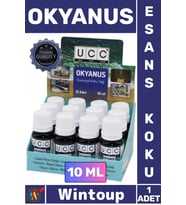 #Esans Kalıcı Okyanus Buhardanlık Oda Çamaşır Makinesi Ütü Şık Esans Yağ Pudra Esansiyel Koku 10 Ml