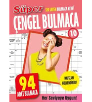 Süper Çengel Bulmaca 10