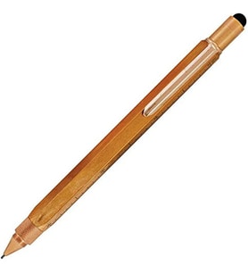 Monteverde Tool Pen Serisi Mv35491 Vs Multifunction Bakır Versatil Kalem (Çok Renkli)