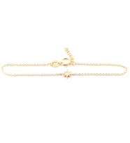 Kişiye Özel 925 Ayar Gümüş Minimalist Parıltı Bileklik (Gold)