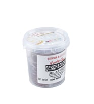 Şeker Sugar Şeker Hamuru Pasta Süsleme Hamuru 500 Gr   KahveRengi