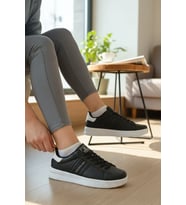 Enoch Kadın Düz Tabanlı Hafif Sneaker Yürüyüş Ayakkabısı