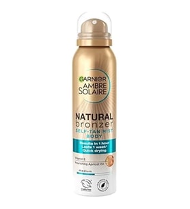 Ambre Solaire Natural Bronzer Güneşsiz Bronzlaştırıcı Sprey 150 ml