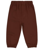 Civil Baby Basic 6-18 Ay Eşofman Altı - Kahve