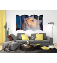 KEDİ MDF TABLO-2529 MODEL-B