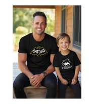 Batdad Sidekick Baba Oğul Kız (TEK ÜRÜN FİYATIDIR KOMBİN YAPMAK İÇİN EN AZ 2 ADET SEPETE EKLEYİNİZ)