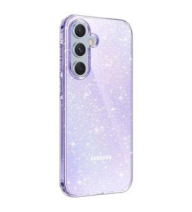 Galaxy A15 4G Kılıf Glow Kapak - Mor