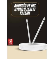 Yeni Nesil Android ve İOS Uyumlu Tablet Telefon Kalemi