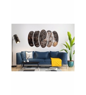 ŞATO KALE MDF TABLO-3433