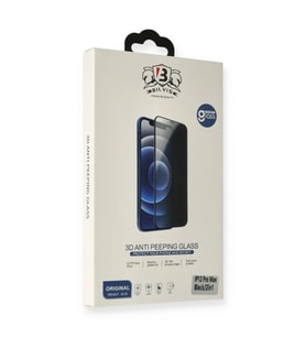 İphone 13 Mini Bilvis Hayalet Cam Ekran Koruyucu