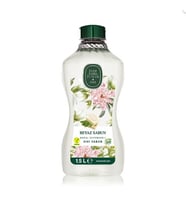 Eyüp Sabri Tuncer 1,5lt Beyaz Sabun Doğal Zeytin Yağlı Sıvı Sabun Pet Şişe