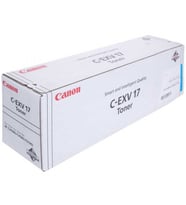 Canon C-EXV-17/0261B002AA Mavi Fotokopi Toneri
