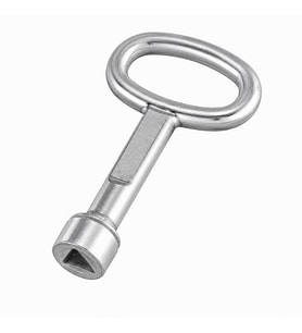 Pano Kilidi Anahtarı Üçgen 6.5 mm