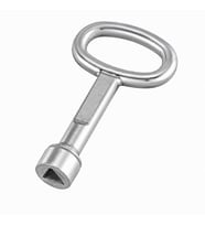 Pano Kilidi Anahtarı Üçgen 6.5 mm