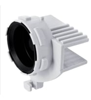 GEBERIT PİSUAR ANKASTRE GRUBU KÖR VANA 240.518.00.1 